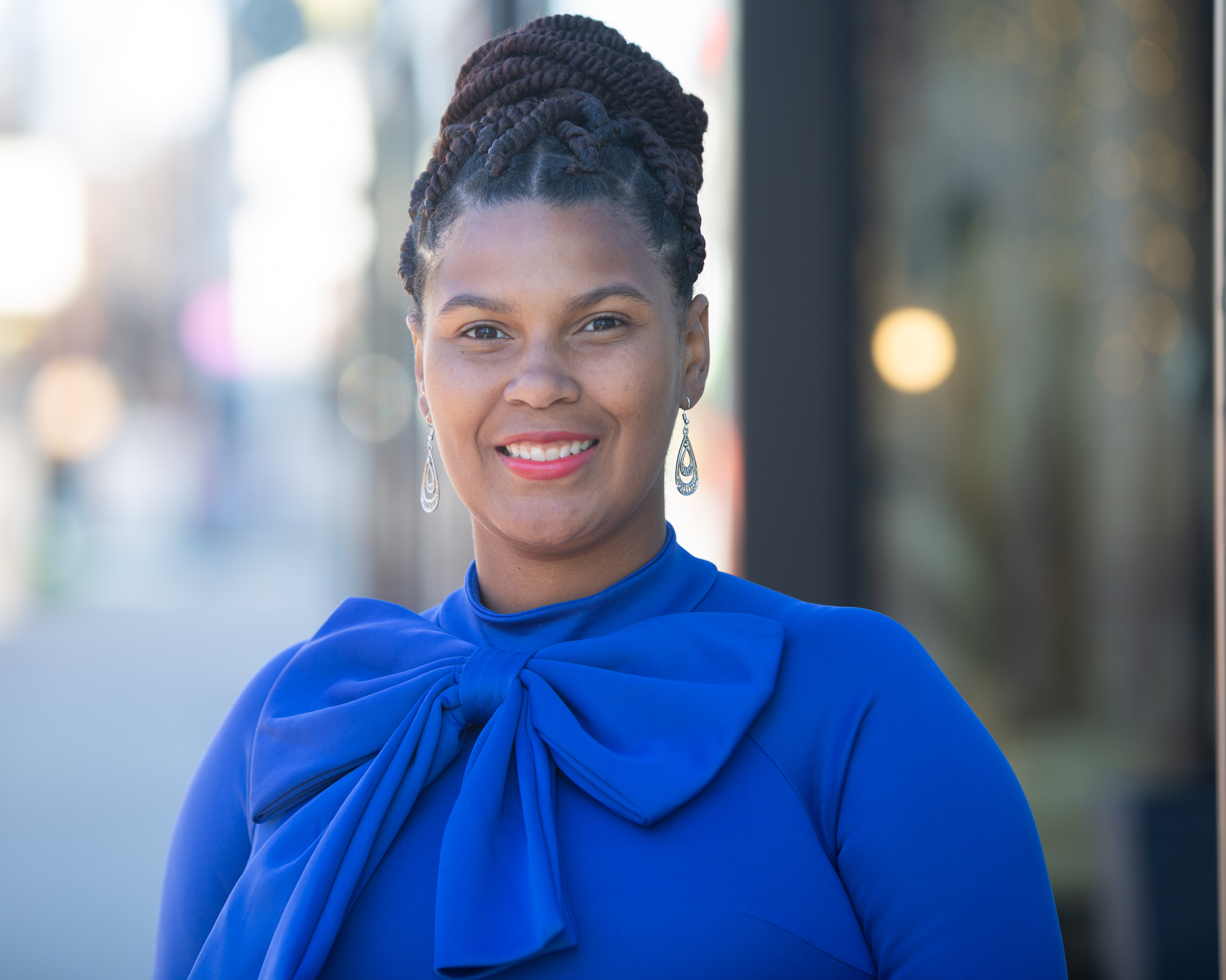 Ericka S. Black, ’07, ’09 North Carolina Central University